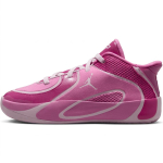 Air Jordan Tatum 4 PS Hiina roos Laste tossud Roosa Active-Pink Regal-Pink HQ4610-601 33.5 pink