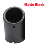VW Volkswagen GOLF MK6 MK7 2009-2016 / POLO 2012-2014 jaoks Summuti Otsik Roostevabast Terasest Summuti Otsik