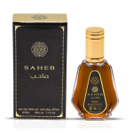 Saheb Intense Eau de Parfum 50ml Ard Al Zaafaran 50 ml