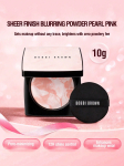 Bobbi Brown Helestav Pehme Fookusega Puuder Pearl Pink Pearl Lavender 10g / 0.35 Oz Pearl Pink 10g black