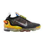 Nike Air VaporMax 2020 Flyknit Raudhall (Naiste omad) 36 black