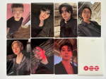 BTS ARIRANG ROOTED IN KOREA Ver Ametlik Fotokaart T&auml;ielik Komplekt OT7 RM Jin SUGA j-hope Jimin V Jungkook K-POP Albumi PC SUGA brown