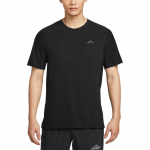 Nike Dri FIT Trail Solar Chase Jooksus&auml;rk Meeste Must/Peak White HJ3581-010 M