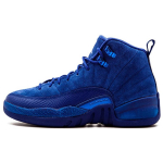 Jordan 12 Retro S&uuml;gav Kuninglik Sinine GS 153265-400 37.5 kuninglik sinine v&auml;rv/valge