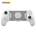 Yo AB01 Venitusm&auml;ngude kontroller AoBing Max BT m&auml;ngupult puldid mobiiltelefonile Android Switch IOS valge