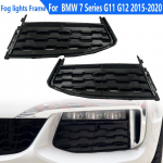 BMW 7. seeriale G11 G12 2015 2016 2017 2018  Esikaitseraua k&uuml;lgv&otilde;re udutule kate 51118092157 51118092158 Left