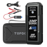 Topdon JS2000PRO 2500A K&auml;ivitusabi Toitepank 12V Auto K&auml;ivitusseade 16000mAh Aku K&auml;ivitusabi Auto Boosterile JS2000 PRO gray