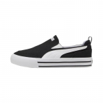 PUMA Court Classic Bulk Unisex Madalad Tennise/Skate Jalan&otilde;ud Must Valge 400216-02 37