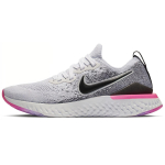 Nike Epic React Flyknit 2 Oreo Pink Naiste BQ8927-103 35.5 gray