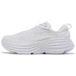 HOKA ONE ONE Bondi 8 Triple White 1123202-WWH White-Blue sinine