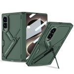 Samsung Z Fold8 Telefonikott Magnetiline Hinge Jalg T&auml;ielikult &Uuml;mbritsev Kaitsekate Galaxy Z Fold 8