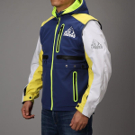 Meeste Maastikuratturi Jope Vest Komplekt Softshell Tuulekindel Veekindel Kaitseriietus Talvine Large