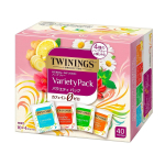 Twinings taimetee mitmekesine pakk 40 tk pink