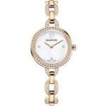 Swarovski Naiste Roostevabast Terasest Kvartsikell 28mm 5253329 h&otilde;be