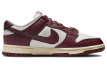 Nike Dunk Low Se 'Just Do It Sail Team Red' Naiste DV1160-101 38 gray