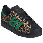 Superstar Wmns Adidas Originals 'Black Court Green Leopard' Naiste JP8165 35⅔ black