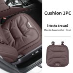 Auto Sametpadi Talvine Nahast Seljatoe Istmekate Tarvikud Jeep Grand Cherokee Compass Patriot Renegade Wrangler Libe jaoks gray