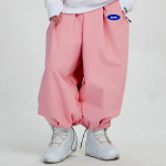 Suured veekindlad tuulekindlad suusap&uuml;ksid meestele Talvised lumelaua-vabad vabaajaspordip&uuml;ksid One Size - 90-200 lbs / 155-180 cm pastelne punane v&auml;rv
