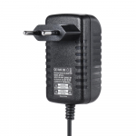 9 V 2A toiteadapteri muundur kitarri bassiefekti jaoks 100 ~ 240 V sisend &Uuml;hendkuningriigi pistik EU Plug