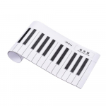 Fingering Version Klaveri klaviatuuri harjutamise tabel 88 klahvi Notes + Stave X-02