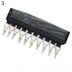 Reisimiseks kaasaskantavad pesapallim&uuml;tsid Korraldaja riidepuu M&uuml;tsid Klambrid Kapp R&otilde;ivahoidja