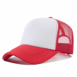 Unisex m&uuml;ts vabaaja tavalise v&otilde;rguga pesapallim&uuml;tsi reguleeritav Snapback m&uuml;tsid naistele meestele Hip Hop Trucker Cap 54cm-60cm