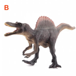 28cm Realistlik Suur Spinosauruse Dinosaurus M&auml;ngufiguur Juura M&auml;nguasjad Mudel Lapse S&uuml;nnip&auml;evakingid Laps B