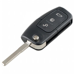 3 nupuga auto v&otilde;tmehoidja korpuse asendusklapiga kokkuklapitav kate koos HU101 teraga, mis sobib Ford FOCUSele HU101 Blade