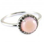 H&otilde;bes&otilde;rmus 'Princess Opal' roosa h&otilde;be (roodiumiga kaetud) 54 Heleroosa