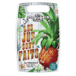 Les Tr&eacute;sors De Lily [Q6995] &ndash; 'French Vintage' l&otilde;ikelaud (Les Jus sont faits &ndash; ananass) &ndash; 36. 8x22. 8 cm roheline