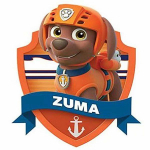 T&auml;ielik 5D-teemantmaaling multifilmi kutsika zuma tikandid ristpistega kodukaunistus k&auml;sitsi valmistatud kingitus 25x25cm