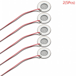 20 mm Fogger Mist Maker Ultraheli pihustamise kileplaadi keraamiline kettar&otilde;ngas 2(5Pcs)