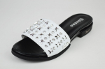 Flip-flops Guero 2212 36 Valge nahk 36 valge