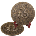 Puerh teekoogi kingitus Cha k&auml;sit&ouml;&ouml; kaunistused nikerdamine k&auml;sit&ouml;&ouml; teekook Hobune Ancient