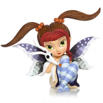 5D isetegemise teemantmaal, t&auml;ispuur, ruutmaastik, teemanttikandid, m&uuml;&uuml;k p&auml;kapikud ja inglid, kividest mosaiik kodukaunistus Full Round 30x30CM punane