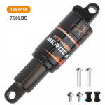 Jalgratta tagumise amortisaatoriga integreeritud &otilde;livedru MTB maastikuratta t&otilde;ukeratta jaoks 165mm-750lbs