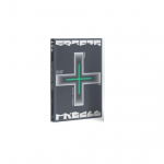 TXT Album KAOS PEAT&Uuml;KK K&Uuml;LMUTAB BOY roheline/valge