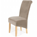 Stretch Velvet s&ouml;&ouml;gitooli katted Eemaldatavad pestavad suured pehmed s&ouml;&ouml;gitooli katted