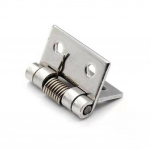 1/1,5/2/2,5/3/4 tolli vedruhinged, 2 tk uksehinged 1.5 Inch