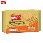 Bissin Orange Butter Coconuts Biskviit 12 kotikest 190 gx 1 tk / 3 tk / 6 tk - Tai suupisted 190 g