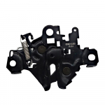 Mootori kapoti lukk Sobib:Toyota RAV4 2009-2013 OE:53510-0R020