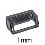 Juhtkamm 1 2 3 5 mm trimmer, habemekamm Philips Norelco Oneblade asenduspardlile QP210 220 2520 2523 250 1MM