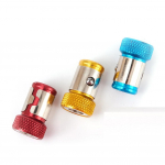 Magnetr&otilde;ngasotsikud 6,35 mm jaoks (1/4 \ ) Hex Magnet juhtpea magnetisaator