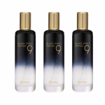 FARM STAY Black Snail & Peptide 9 Perfect tooner 120 ml (3 valikut) 3pcs