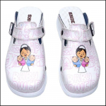 Naiste meditsiinilised ortopeedilised puukingad &ndash; libisemisvastased, mugavad 36