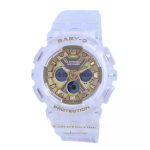 Casio Baby-G Special Colour Analog Digital BA-130CVG-7A BA130CVG-7 100M Meestekell kuld
