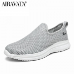 Meeste Loafers Kerged k&otilde;ndimisjalatsid Hingavad suvised Mugavad vabaajajalatsid Meeste tossud Plus Couple tossud 42