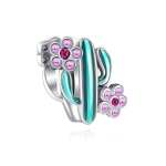 100% 925 Sterling h&otilde;bedane lilleline liblikasarm Fit Ashion k&auml;ev&otilde;ru naiste isetegemise moe ehete tegemine gray