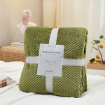 14 v&auml;rvi Pehmed soojad flanelltekid vooditele T&auml;isroosa sinine korallifliis naaritsast diivani kate Voodikate kohevad ruudulised tekid 200X230cm rohuroheline v&auml;rv