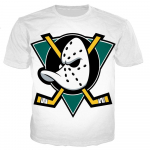 Suvine Funny Mighty Duck Graafiline T-s&auml;rk meestele T&auml;navar&otilde;ivad poistele ja t&uuml;drukutele vabaaja hubane ja trendikas T-s&auml;rgid T-s&auml;rgid T-s&auml;rgid XXL